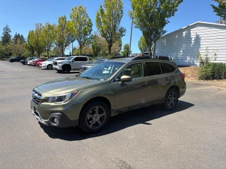 2019 Subaru Outback 2.5i Premium