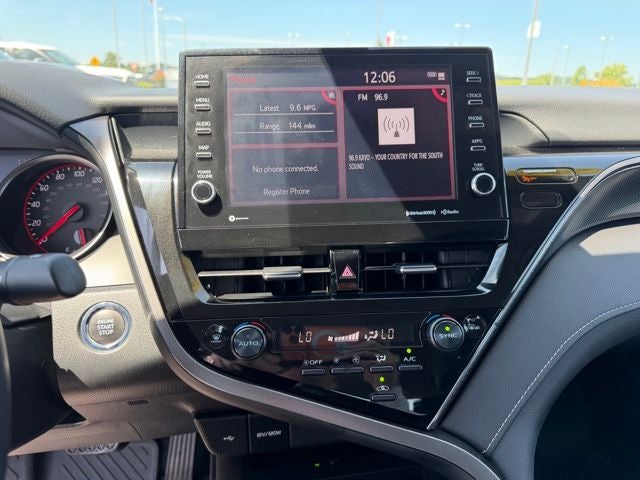 2024 Toyota Camry XSE