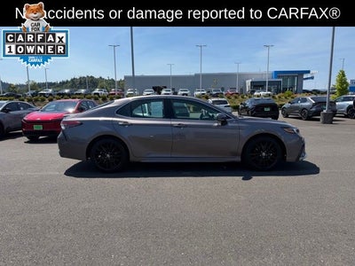 2024 Toyota Camry XSE