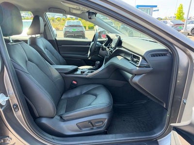2024 Toyota Camry XSE