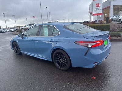 2024 Toyota Camry XSE