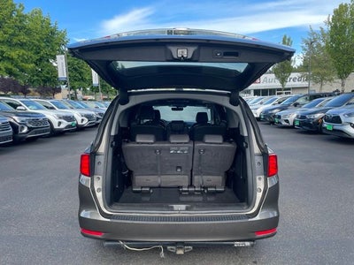 2018 Honda Odyssey EX-L