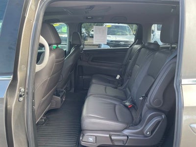 2018 Honda Odyssey EX-L