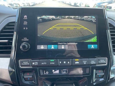 2018 Honda Odyssey EX-L