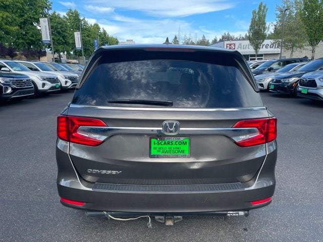 2018 Honda Odyssey EX-L