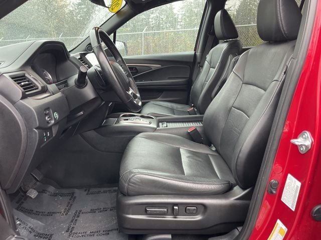 2022 Honda Passport EX-L