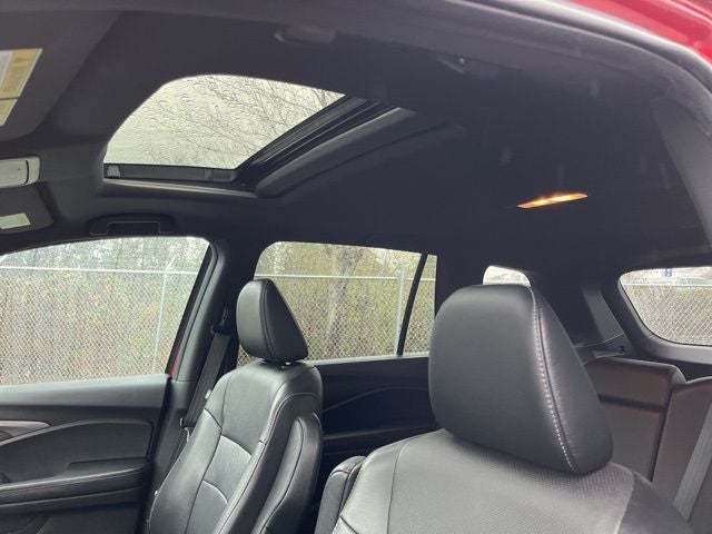 2022 Honda Passport EX-L