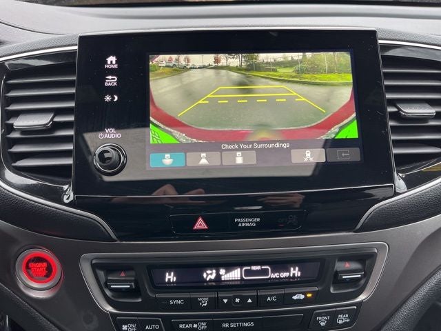 2022 Honda Passport EX-L