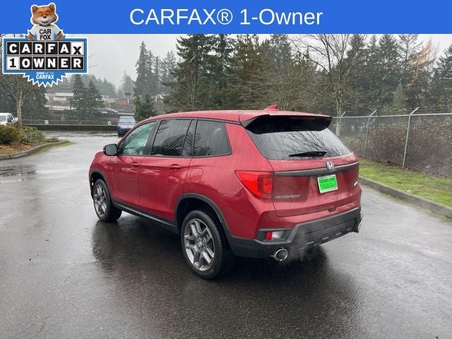 2022 Honda Passport EX-L