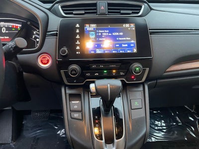 2019 Honda CR-V Touring