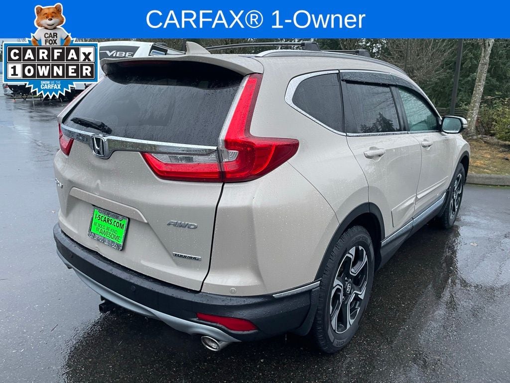 2019 Honda CR-V Touring