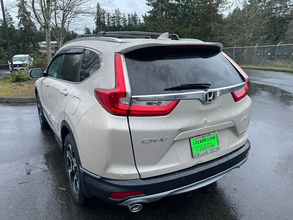 2019 Honda CR-V Touring