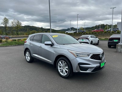 2021 Acura RDX Technology Package SH-AWD