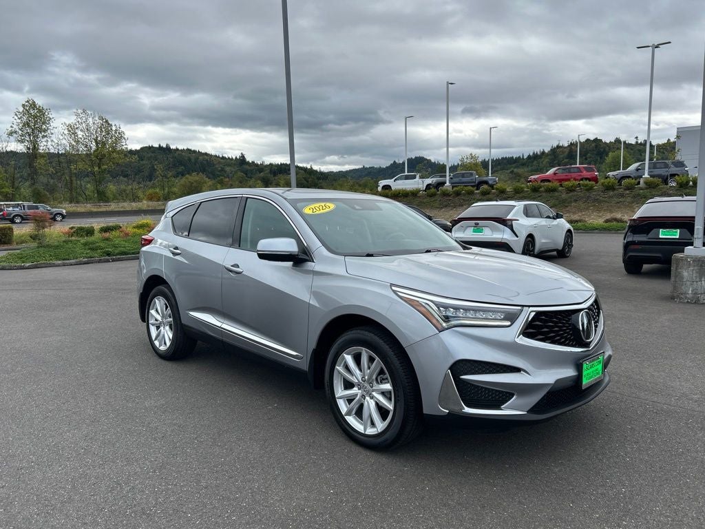 2021 Acura RDX Technology Package SH-AWD