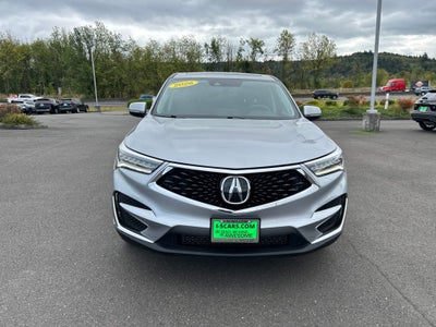 2021 Acura RDX Technology Package SH-AWD