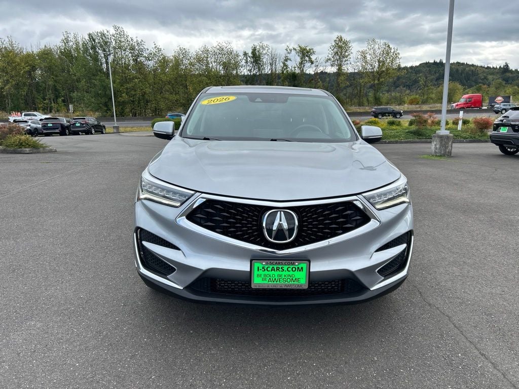 2021 Acura RDX Technology Package SH-AWD