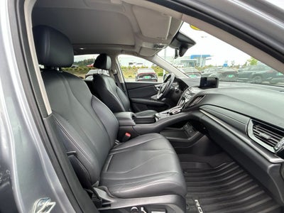 2021 Acura RDX Technology Package SH-AWD