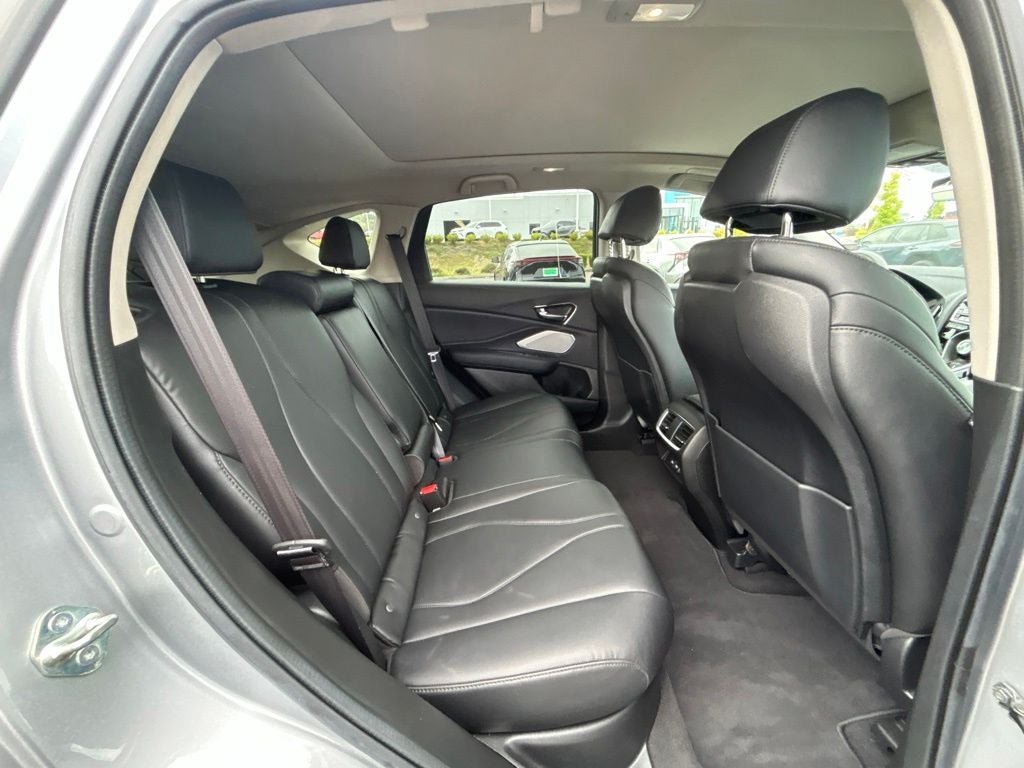 2021 Acura RDX Technology Package SH-AWD