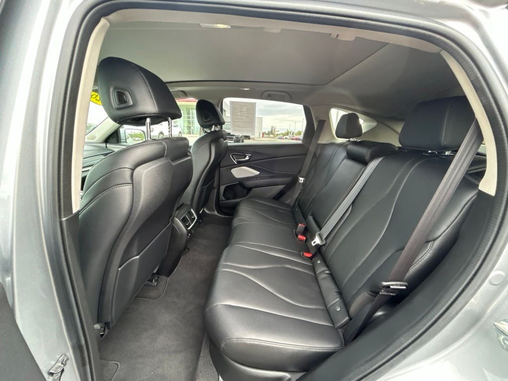2021 Acura RDX Technology Package SH-AWD