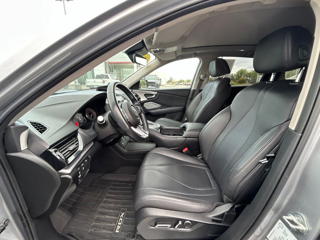 2021 Acura RDX Technology Package SH-AWD