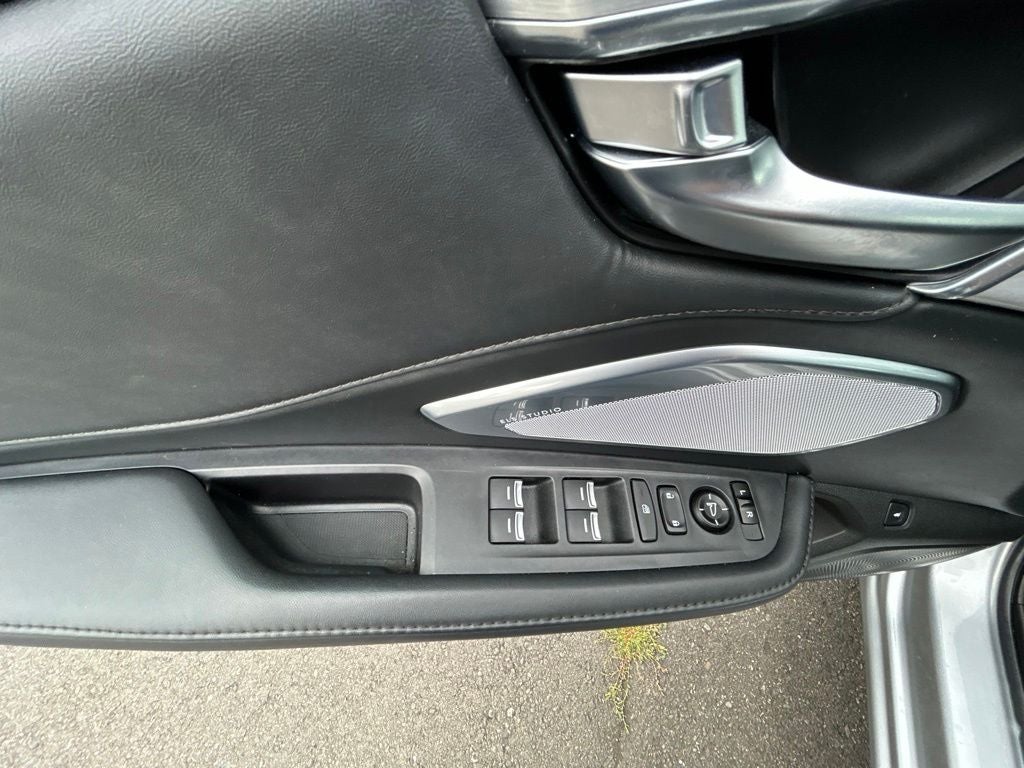 2021 Acura RDX Technology Package SH-AWD