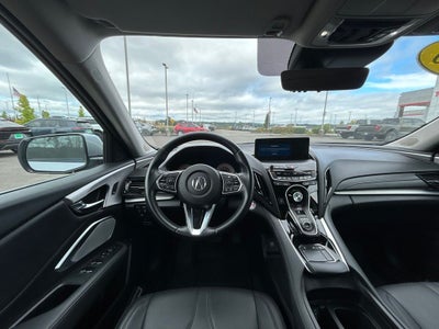2021 Acura RDX Technology Package SH-AWD