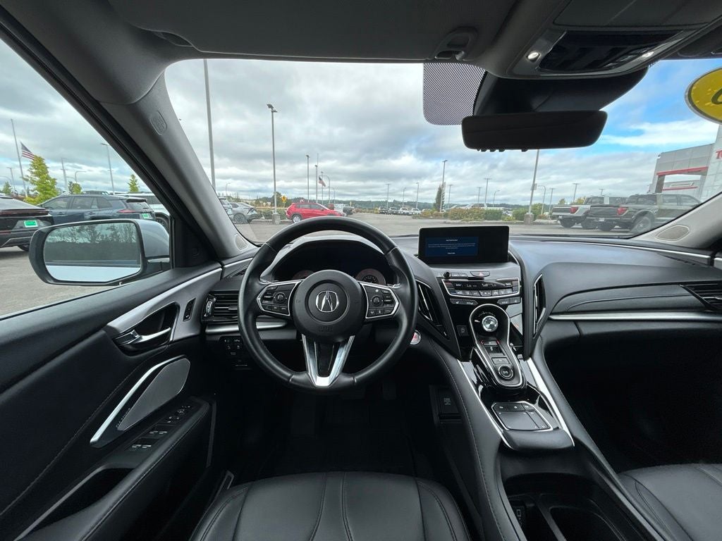 2021 Acura RDX Technology Package SH-AWD