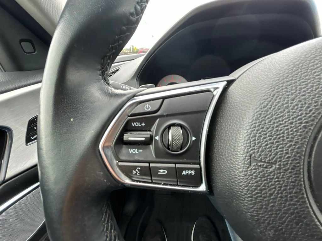 2021 Acura RDX Technology Package SH-AWD