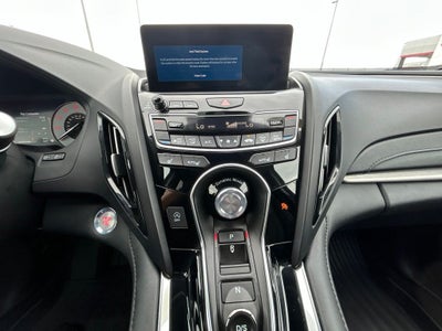 2021 Acura RDX Technology Package SH-AWD