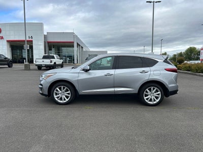 2021 Acura RDX Technology Package SH-AWD