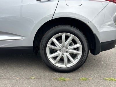 2021 Acura RDX Technology Package SH-AWD