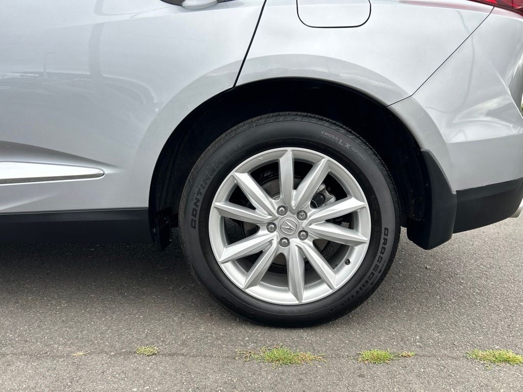 2021 Acura RDX Technology Package SH-AWD