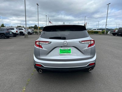 2021 Acura RDX Technology Package SH-AWD