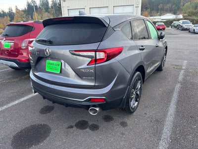 2019 Acura RDX w/A-Spec Pkg