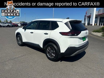2022 Nissan Rogue S