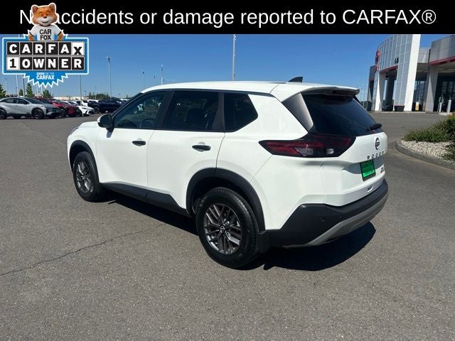 2022 Nissan Rogue S