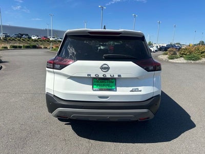 2022 Nissan Rogue S