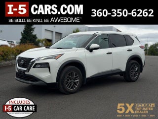 2022 Nissan Rogue S