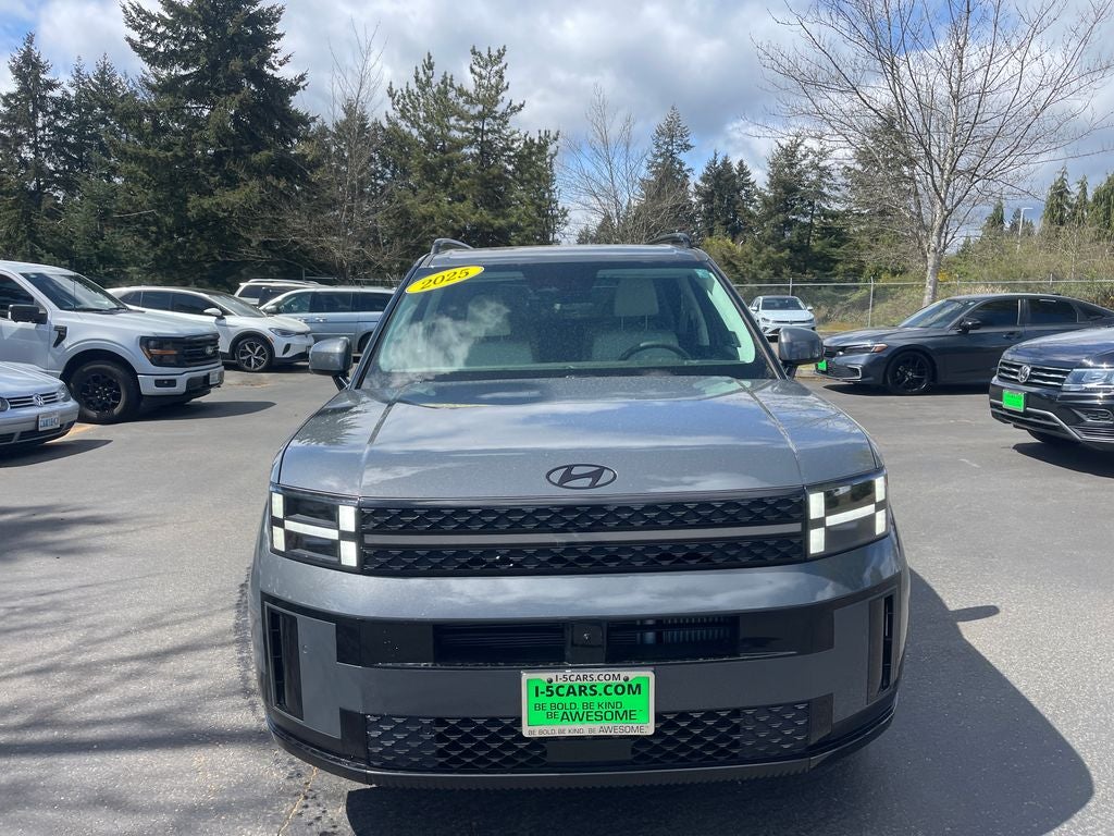 2025 Hyundai Santa Fe Hybrid Calligraphy