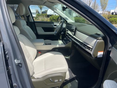 2025 Hyundai Santa Fe Hybrid Calligraphy