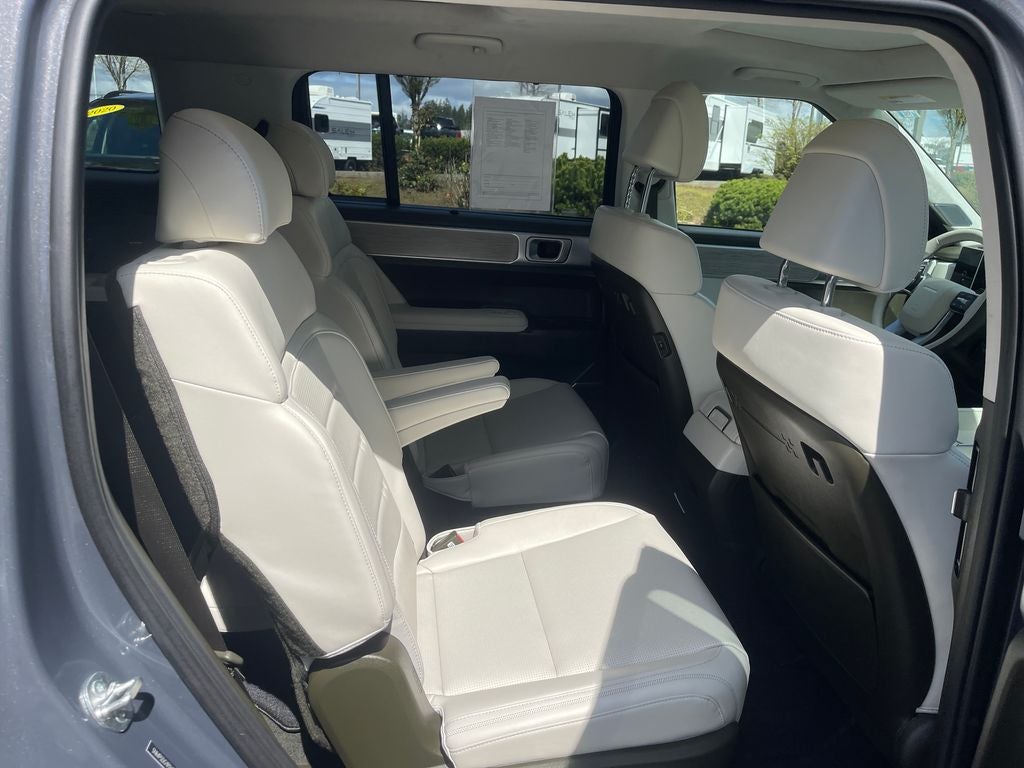 2025 Hyundai Santa Fe Hybrid Calligraphy