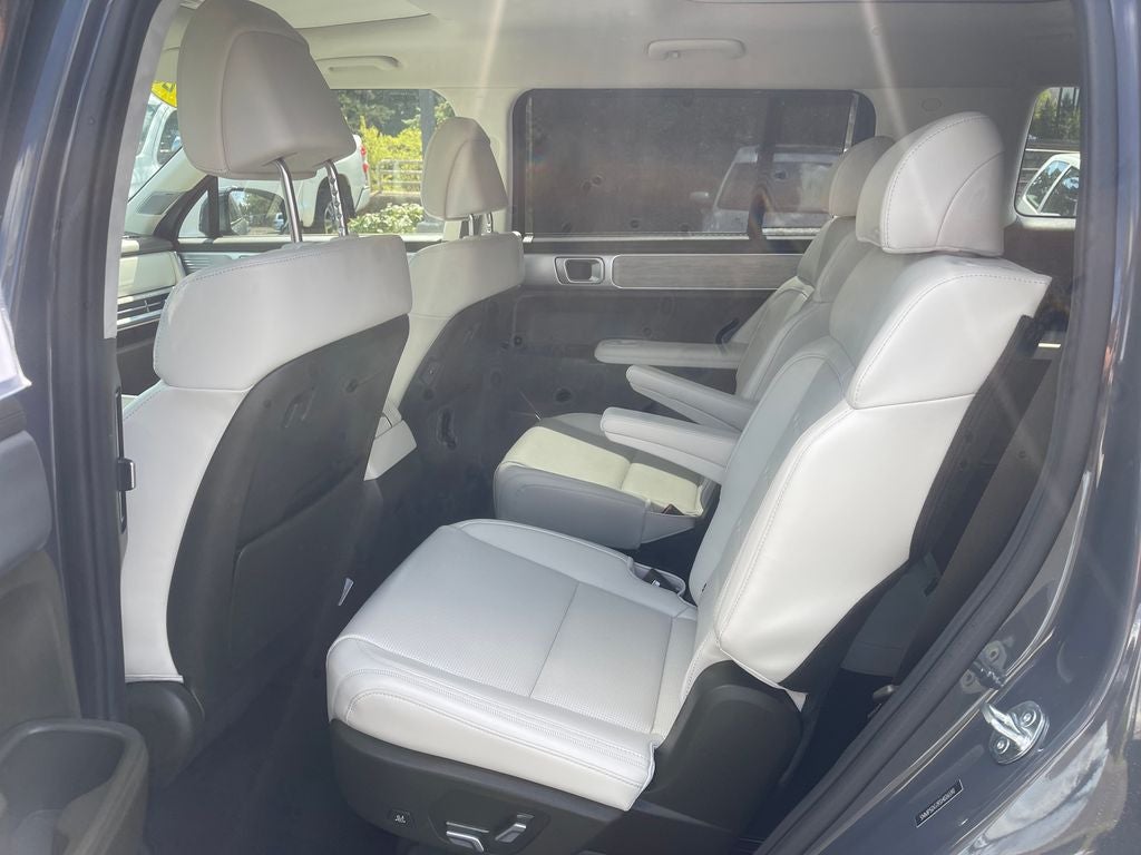 2025 Hyundai Santa Fe Hybrid Calligraphy