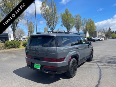 2025 Hyundai Santa Fe Hybrid Calligraphy