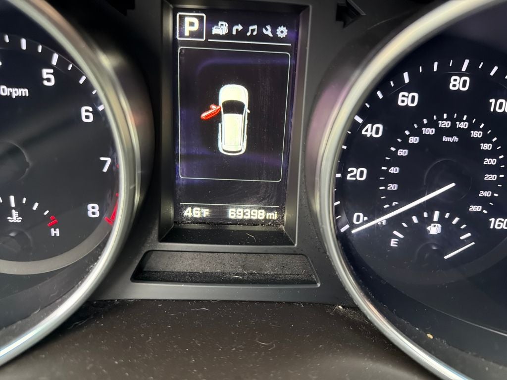 2017 Hyundai Santa Fe Sport 2.0T Ultimate