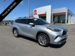 2024 Toyota Highlander Hybrid Platinum