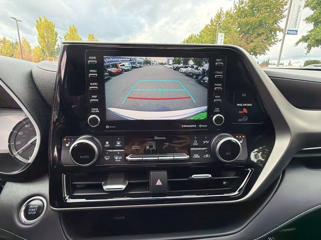 2020 Toyota Highlander XLE