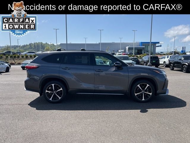 2022 Toyota Highlander XSE
