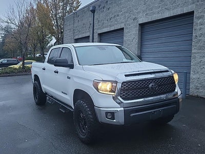 2021 Toyota Tundra 4WD SR5