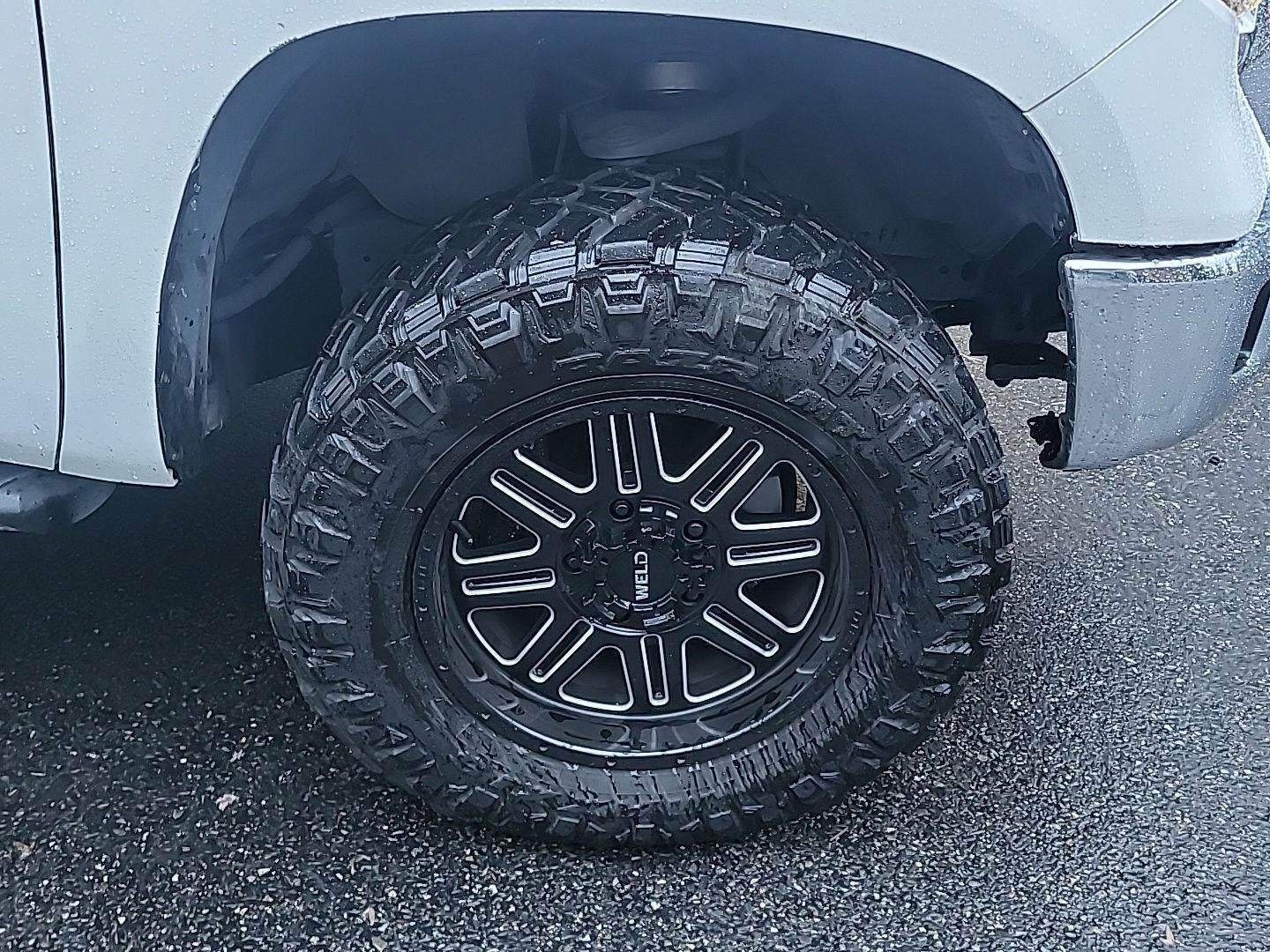 2021 Toyota Tundra 4WD SR5