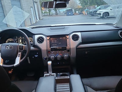 2021 Toyota Tundra 4WD SR5